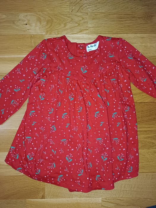 Sukienka niemowlęca 80