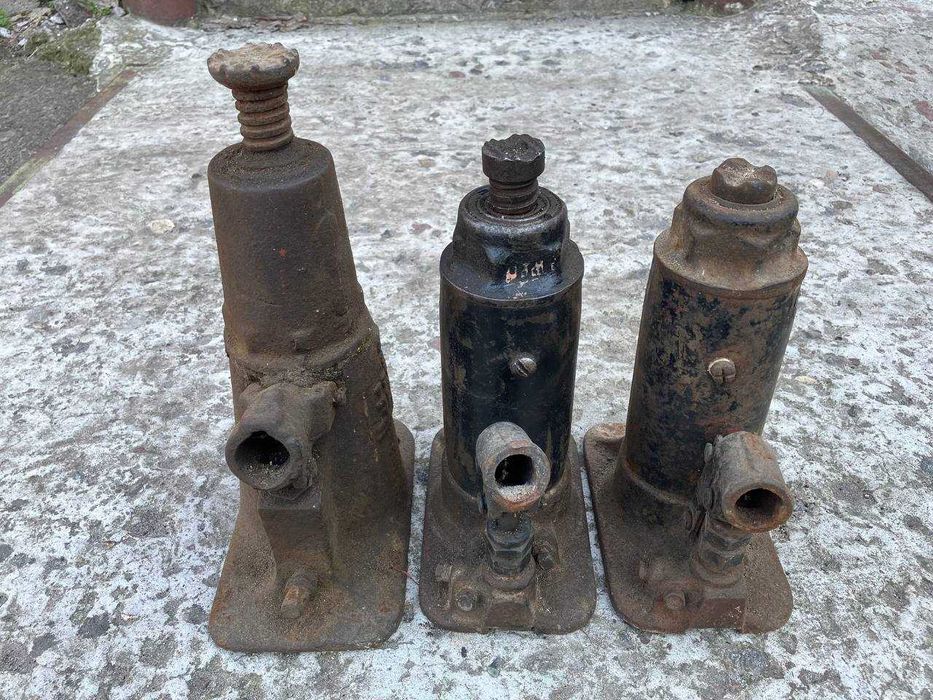 Гідравлічний Домкрат ЗИЛ ссср 5 тонн Б/У