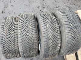 Opony całoroczne 205/55/16 Kumho Solus bieżnik 8mm  DOT2823