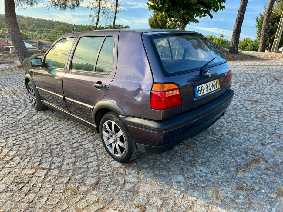 VW Golf 3 GT TDI