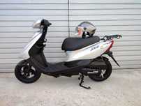 Скутер мопед Yamaha Jog SA57J NEW Стан Нового з Японіі Розмитнений!!