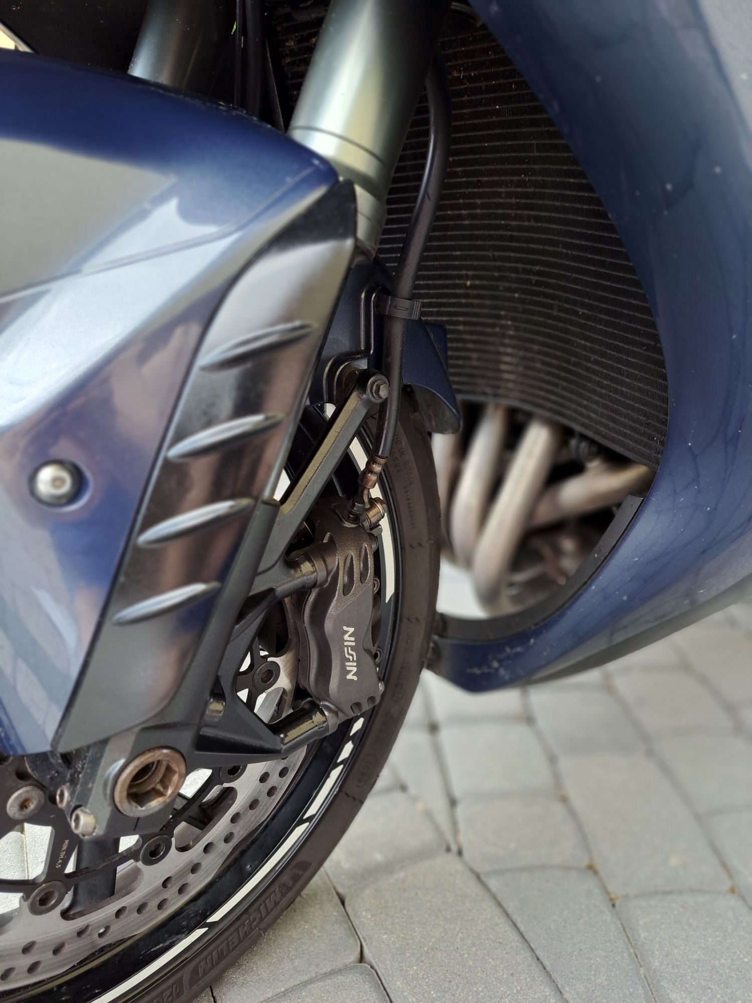 Kawasaki GTR 1400