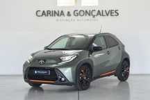 Toyota Aygo X 1.0 Limited