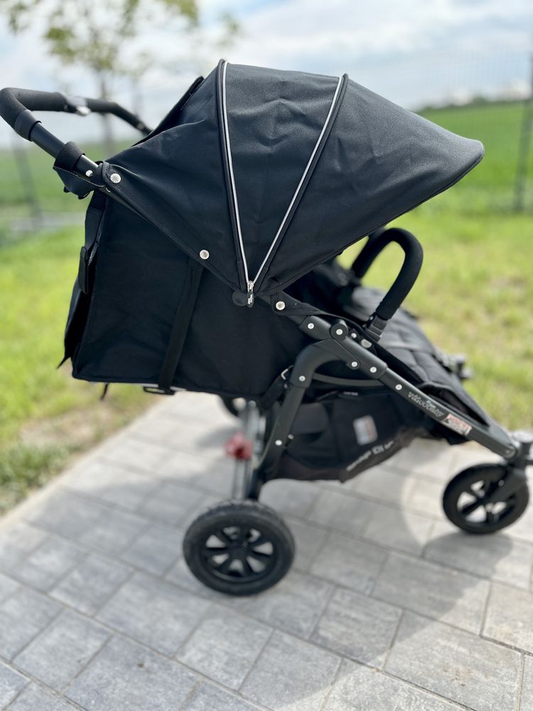 Valco Snap Duo Wózek Podwójny