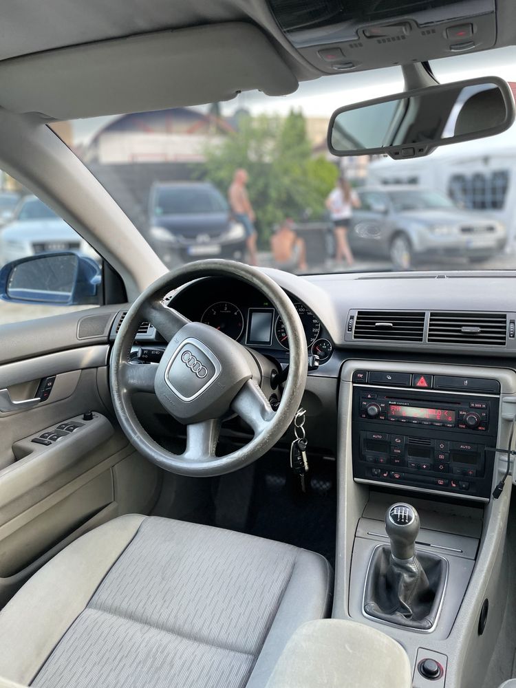 Audi A4B7 2.0 TDI fajna/klima/bez rdzy