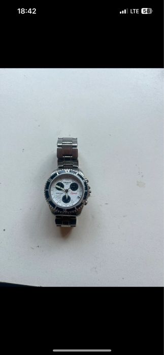 Relogio tissot swiss quartzo para homem