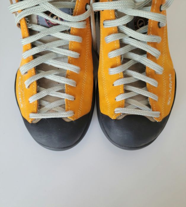 Кросівки SCARPA Mojito. Оригінал, замша, трекінгові, туристичні, похід