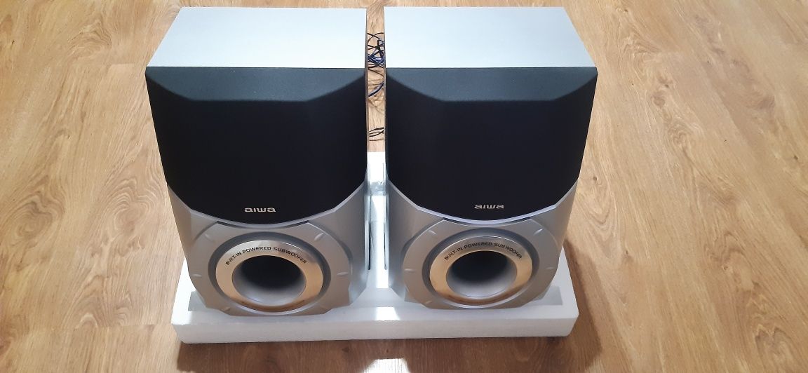 Муз центр AIWA sx-wnsz35 Новые!
