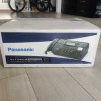 Телефон факс Panasonic kx-ft934ua