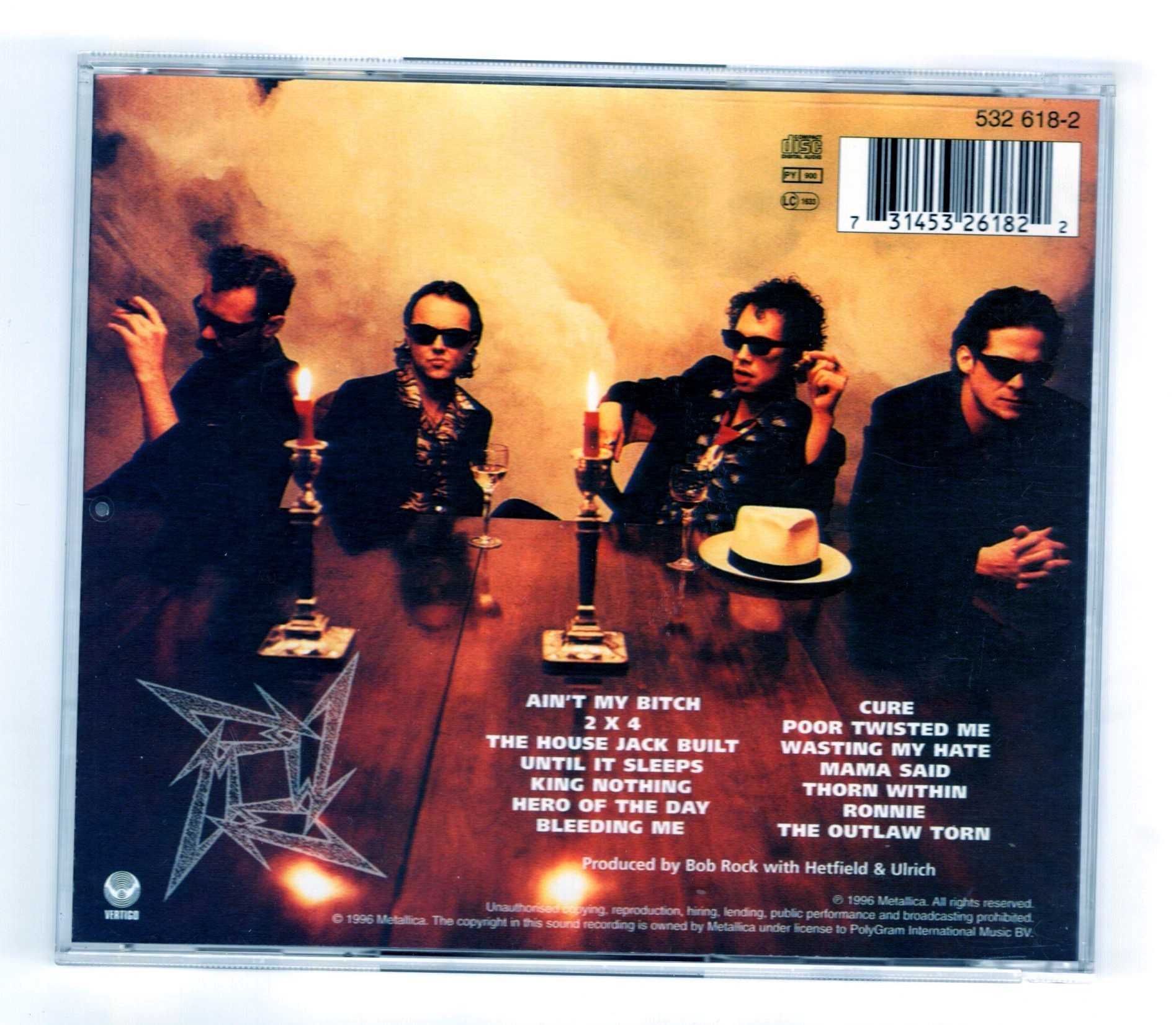 Metallica - Load (CD)