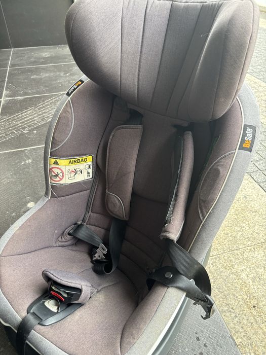 Cadeira Auto BeSafe Izi Modular