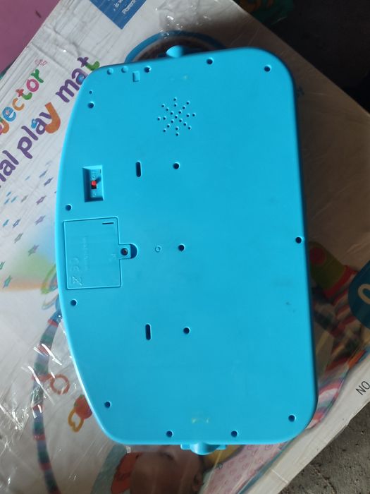 Розвиваючий Дитячий килимок (коврик) мобіль