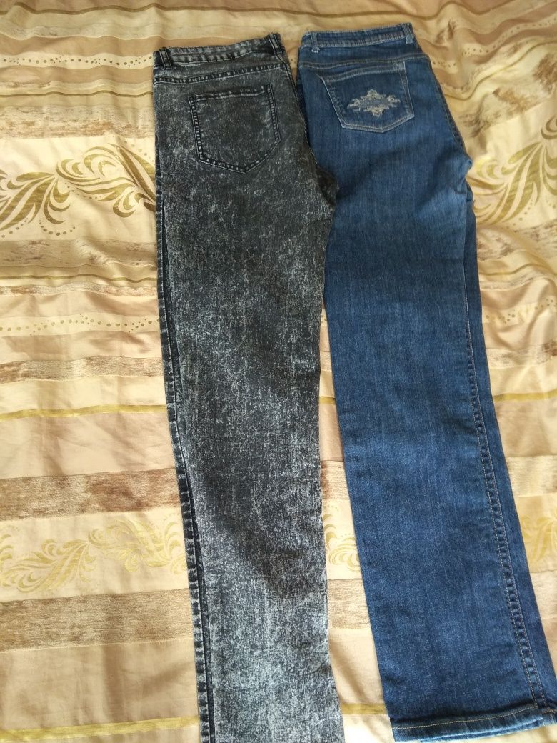 Продам джинсы 36 размера L