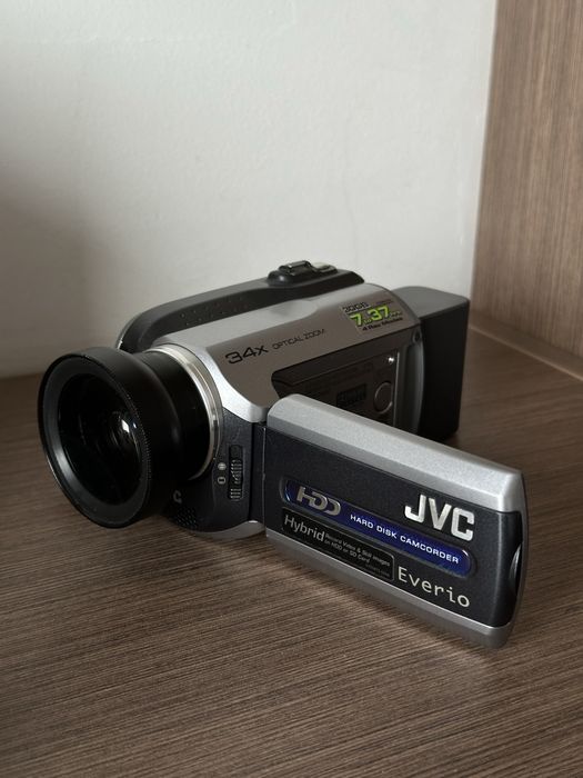 Kamera JVC Everio GZ-MG135E 30GB