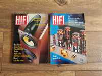 2 czasopisma: Hi Fi i muzyka - pismo audiofila i melomana, 2 i 10/2000