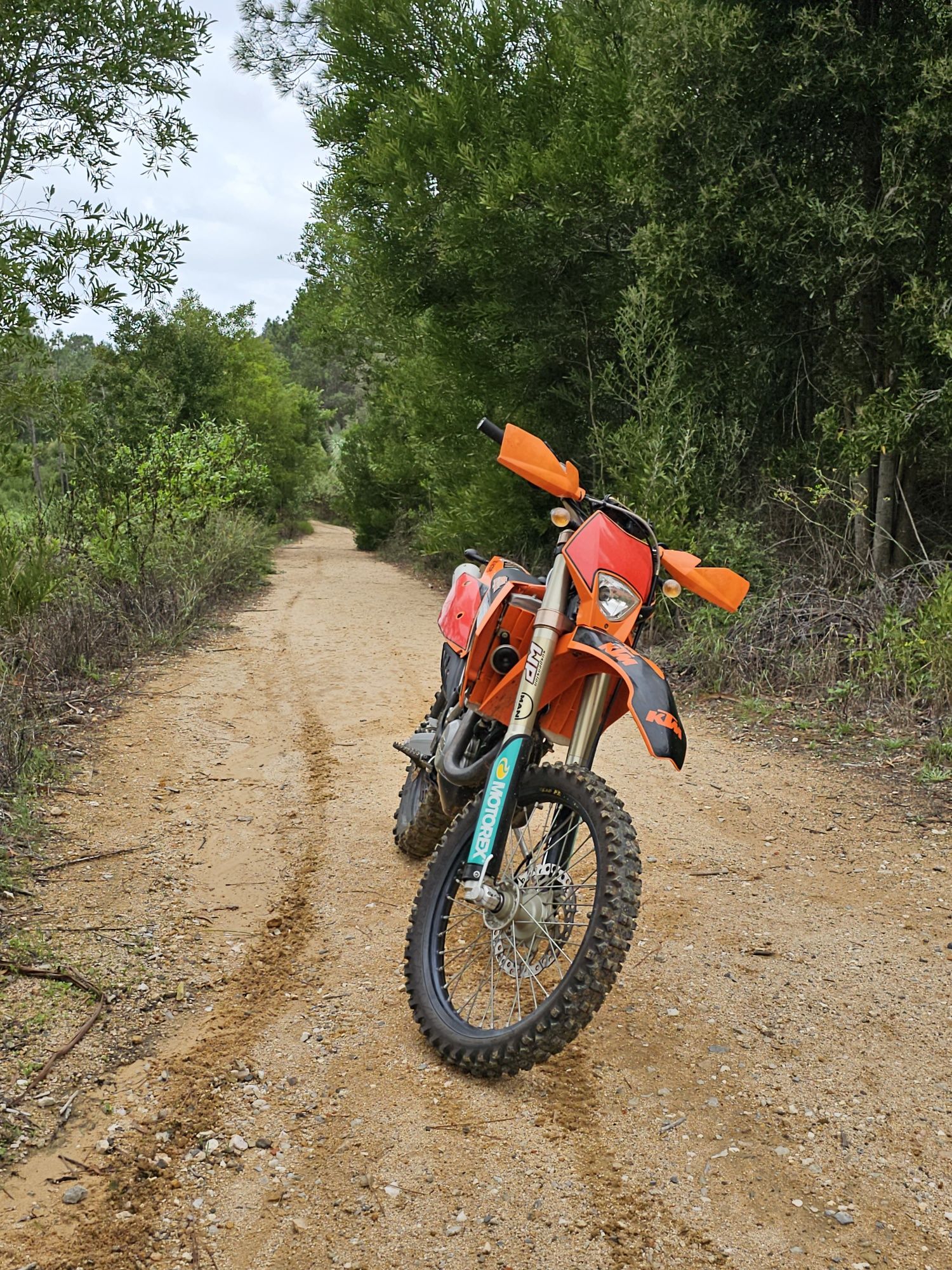 Ktm 450 Exc-F Factory (matrículada)