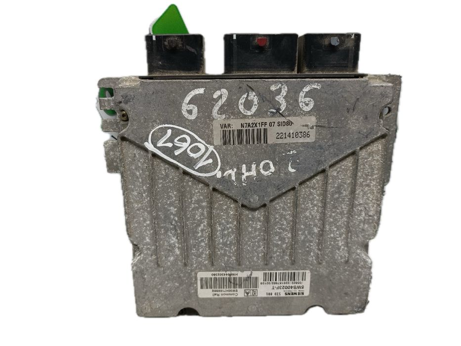 Centralina motor / ECU CITROËN XSara (N1)