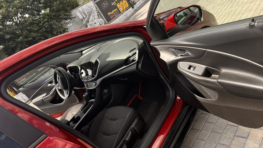 Chevrolet Volt 2 Plug in Hybrid 2018