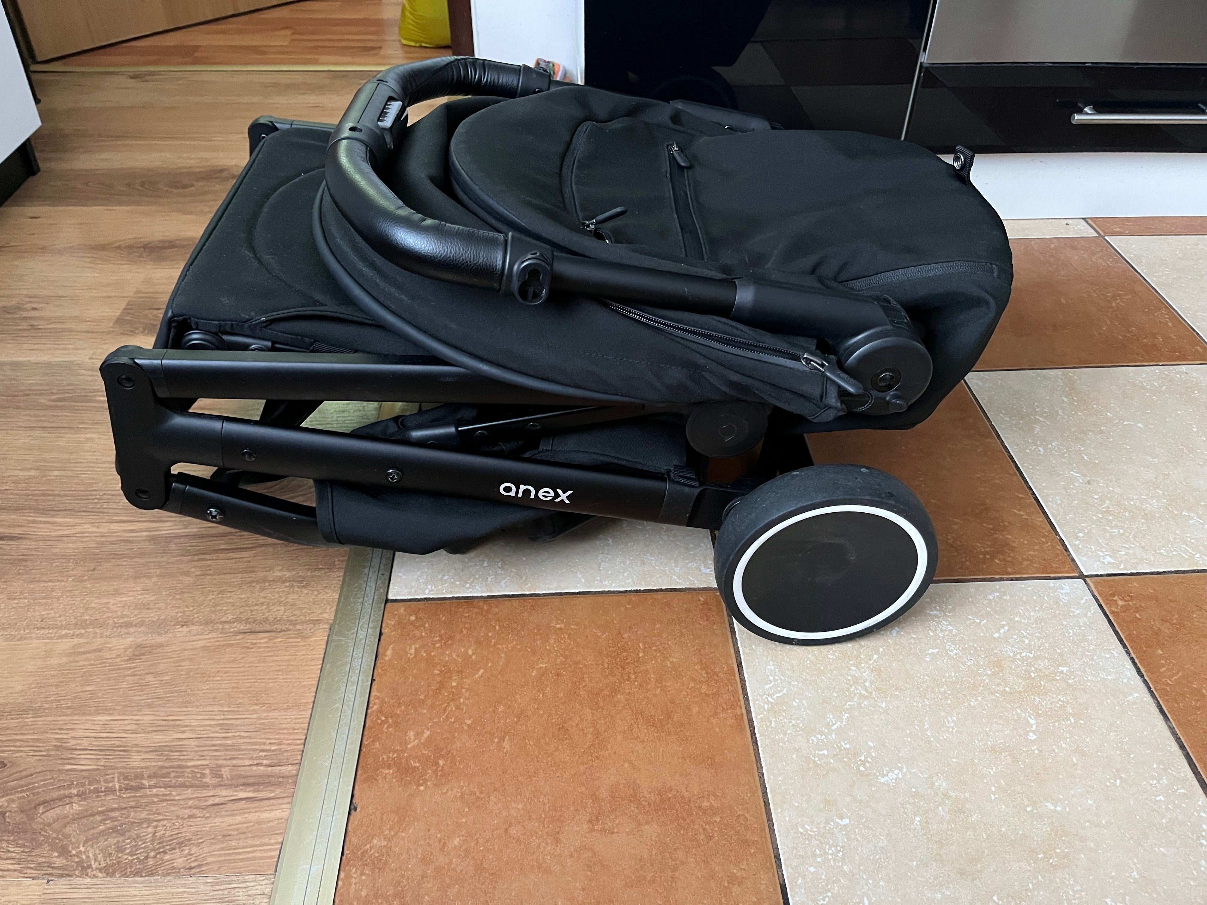 Wózek spacerowy Anex Air-X