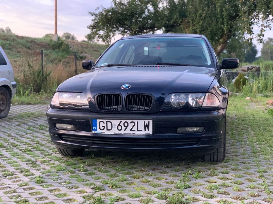 BMW Seria 3 Pilna Sprzedaż
