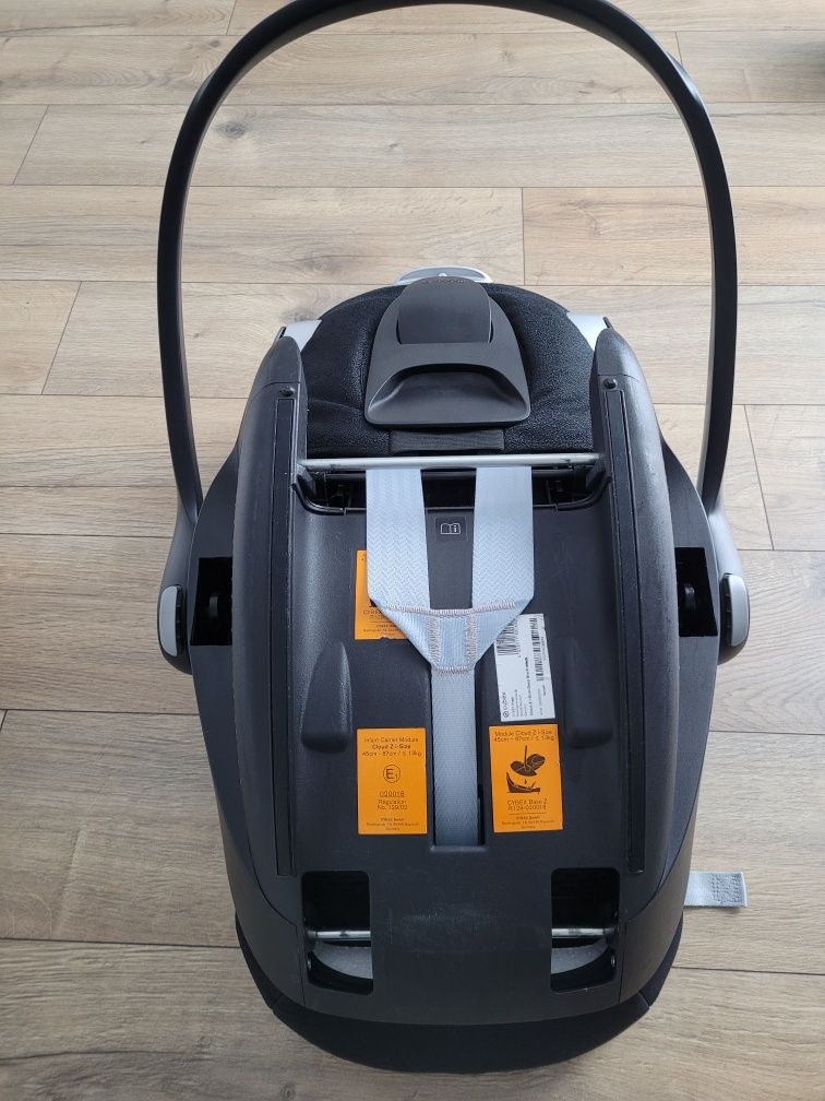 Cybex cloud  Z i-size