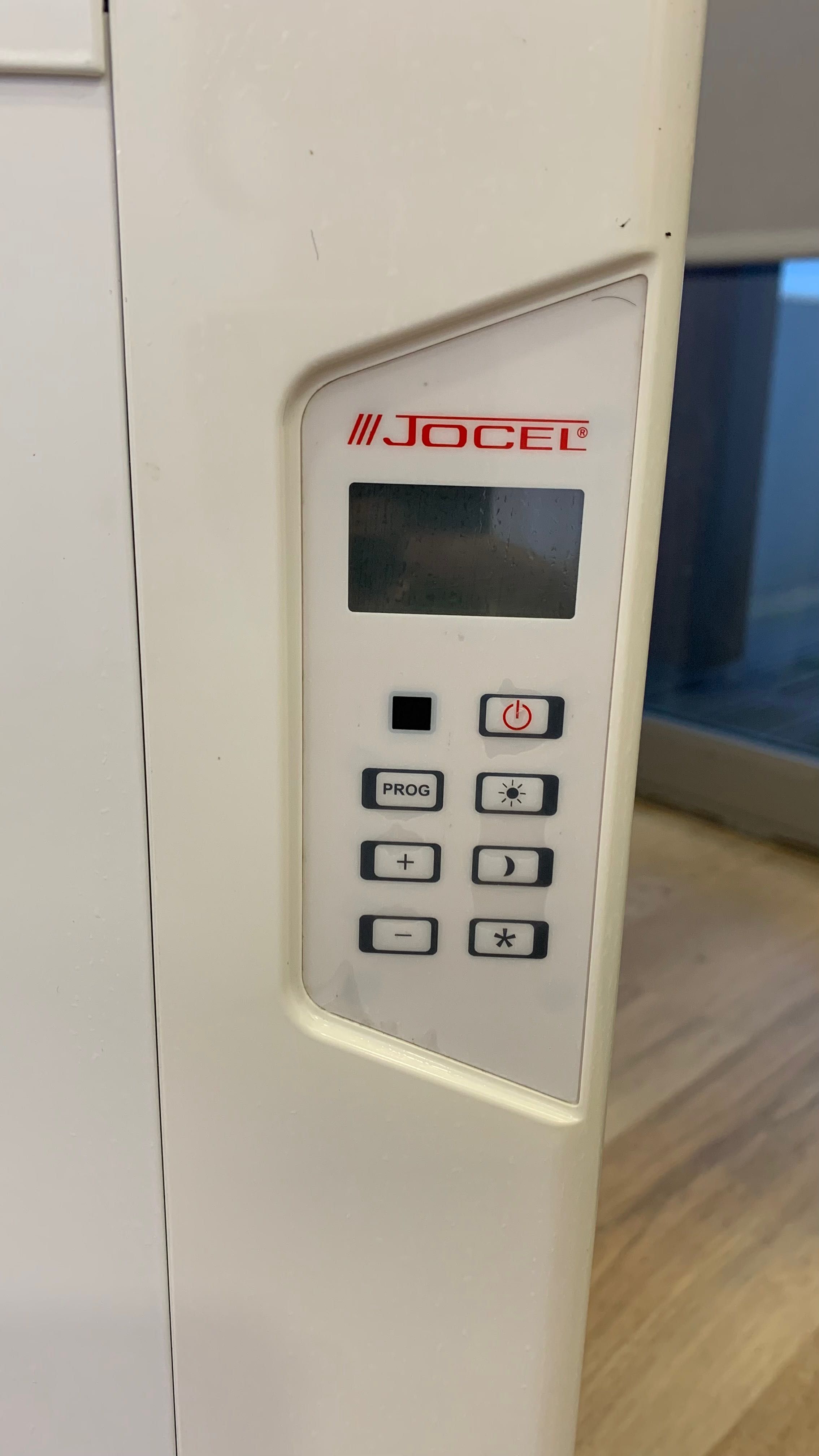 Aquecedor térmico Jocel