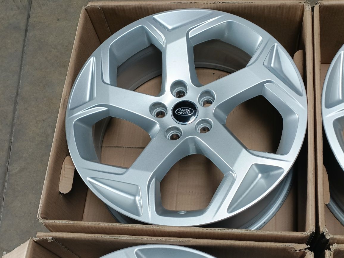 Alufelgi Felgi Land Rover 20 cali 5x120 Range Rover