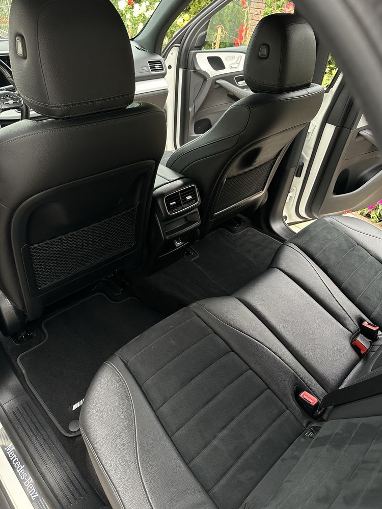 Mercedes-Benz GLE 350e v167 Hybrid
