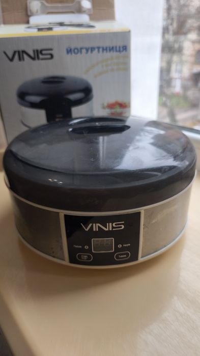Йогуртниця електрична
