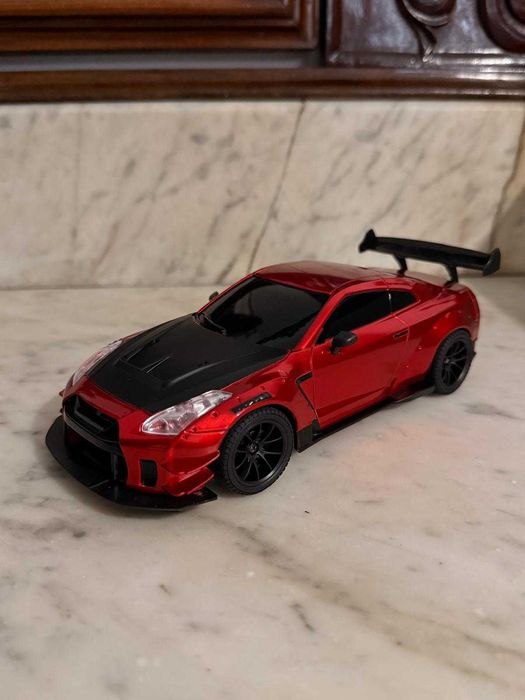 Mini Carro de Drift RC 1:24