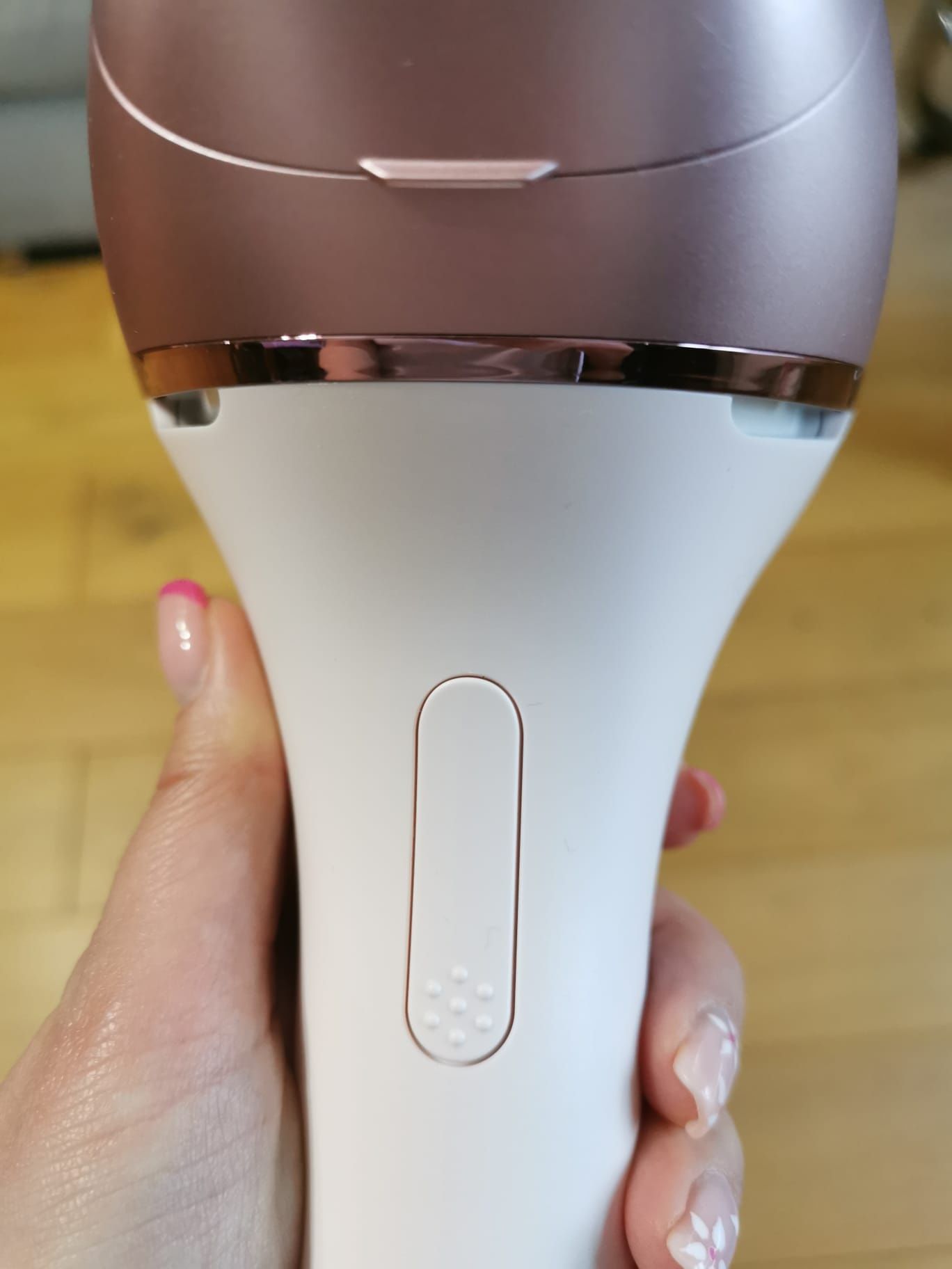 Philips Lumea 9000 IPL hair removal depilator