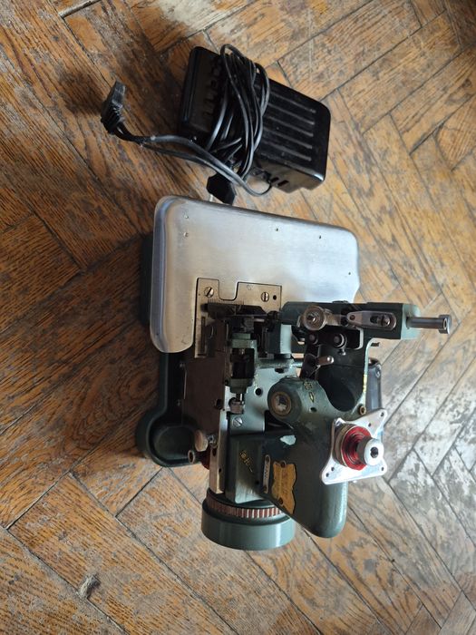 Оверлок 3х ниткой GN1