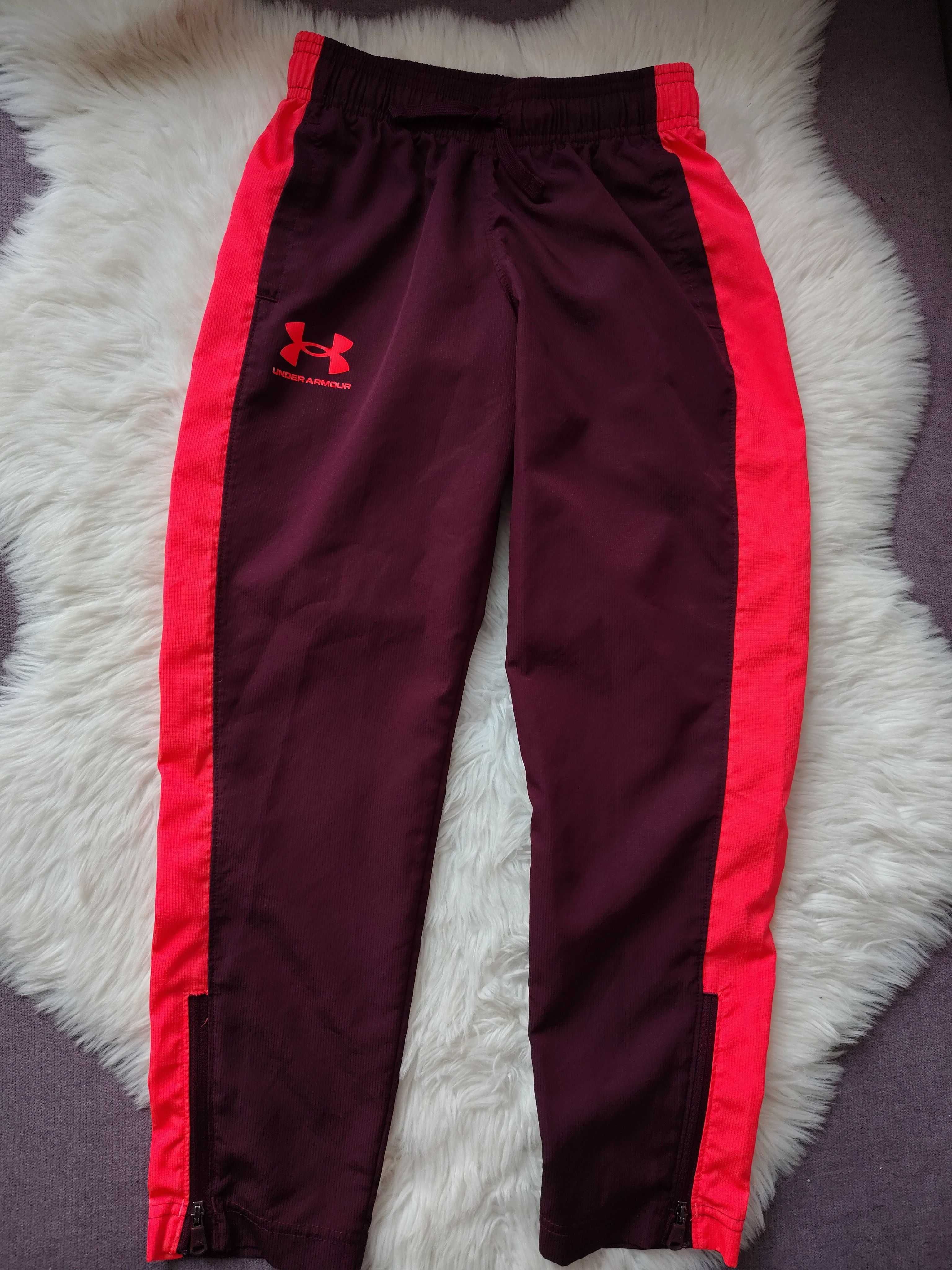 Штани дитячі Under armour 7-8р,штани спортивні,штани для тренувань