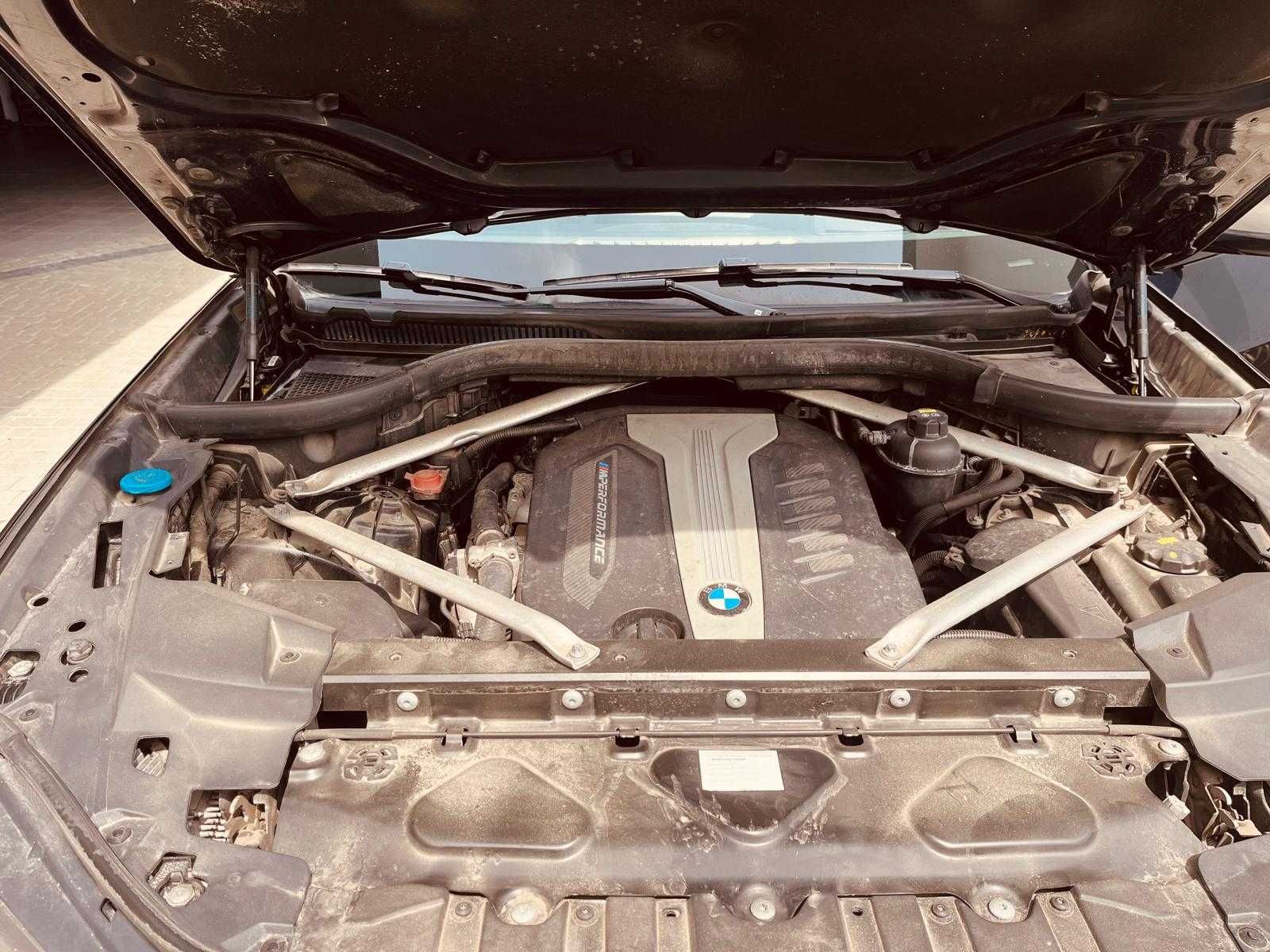 BMW X5 M 50d 4x4 400KM Panorama HUD Harman Salon PL