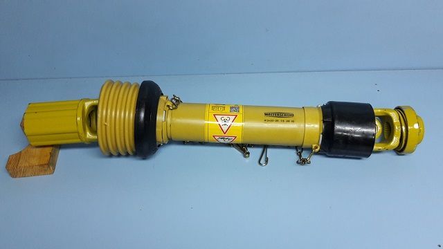 Walterscheid serii 2400 wałek przegubowy napedowy Kemper John Deere