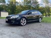 Skoda Octavia RS 2.0TDI 170KM zadbana bdb stan