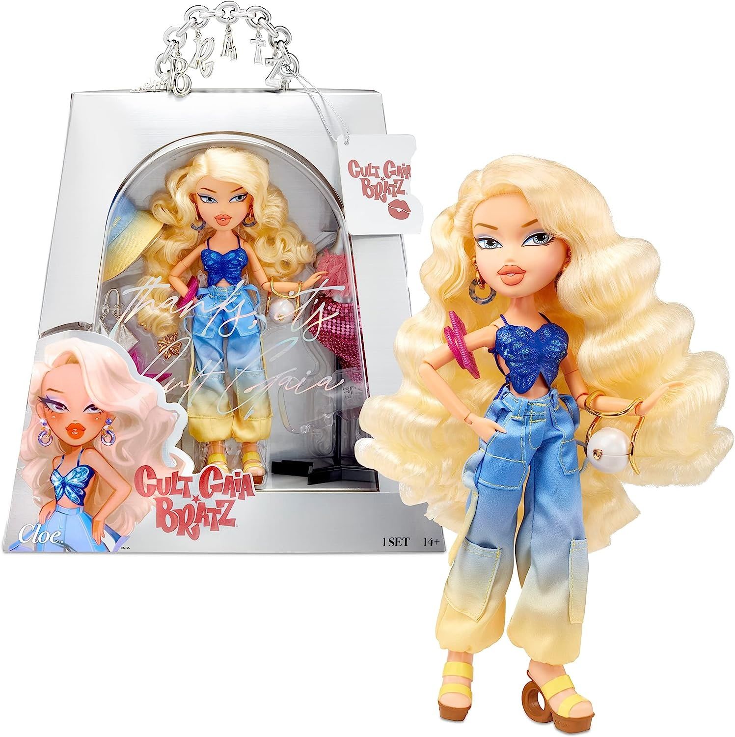 Братц Bratz хлоя ясмин джейд