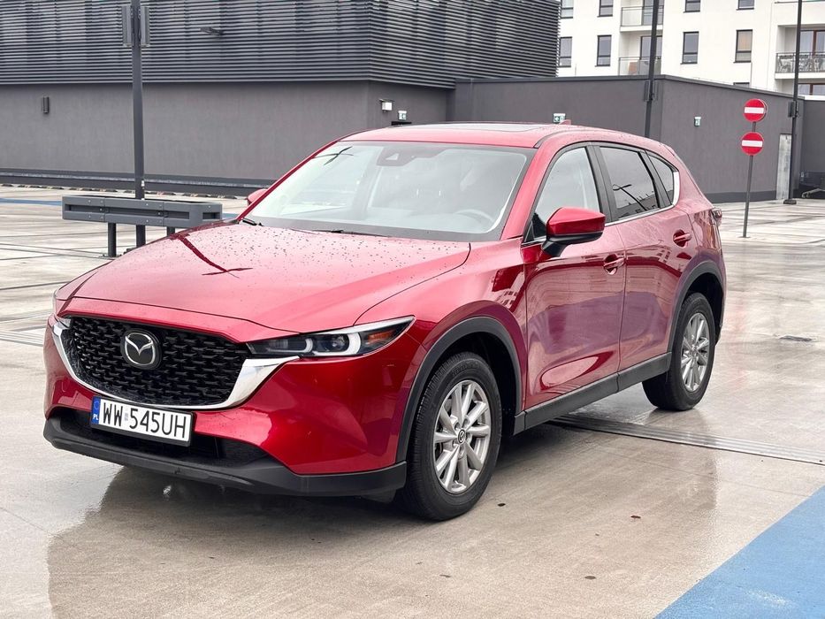 Mazda CX-5 Mazda CX-5 pierwszy właściciel