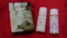 Очищающий лосьон для тела Neom Luxury Organic, trav.set (оригинал, UK)