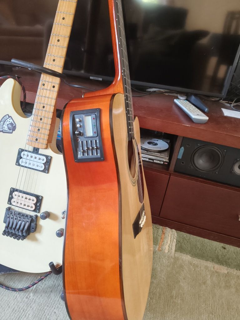 Gitara na Wakacje OKAZJA