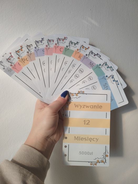 Wyzwanie roczne 5000