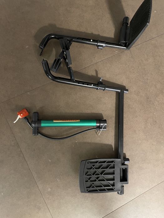 Wózek inwalidzki Timago