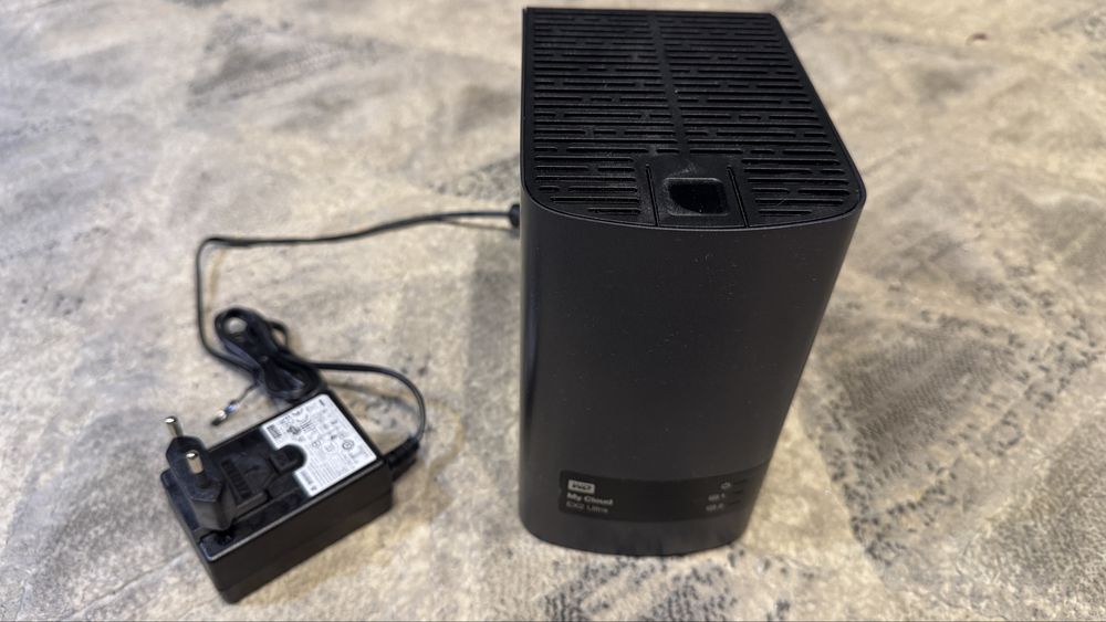 NAS WD MyCloud EX2 Ultra