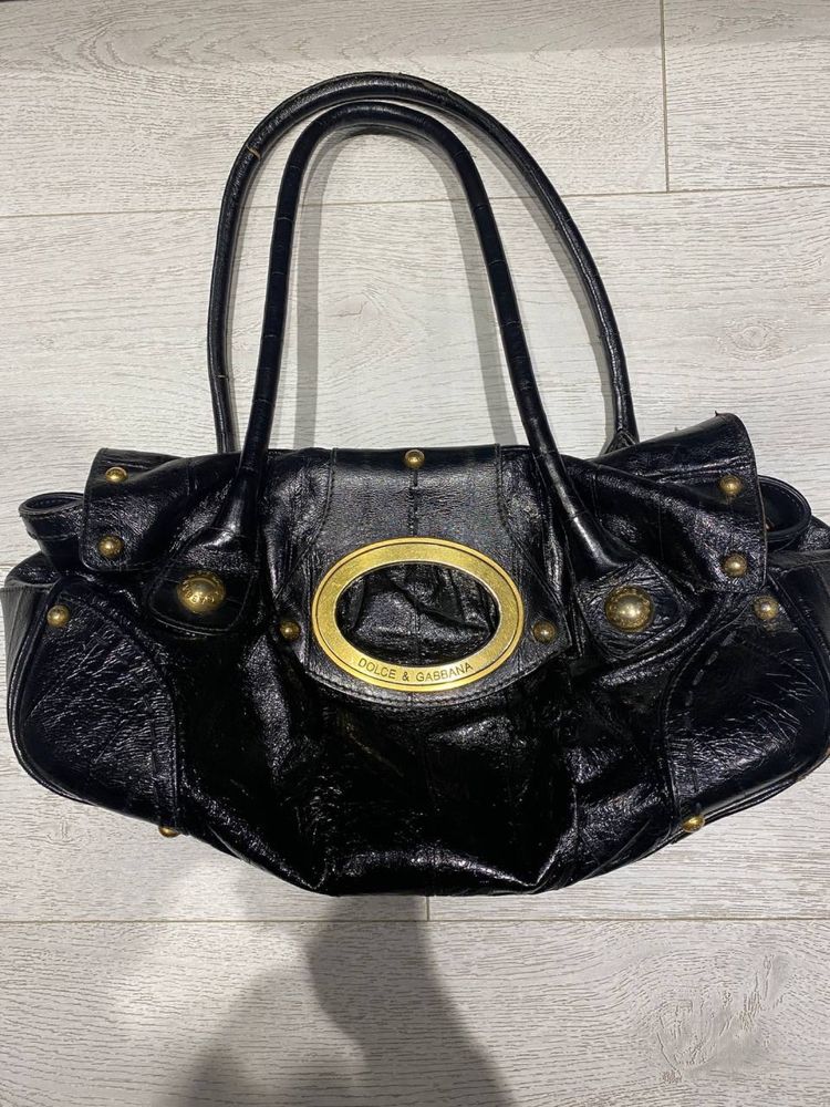 Сумка dolce gabbana винтаж