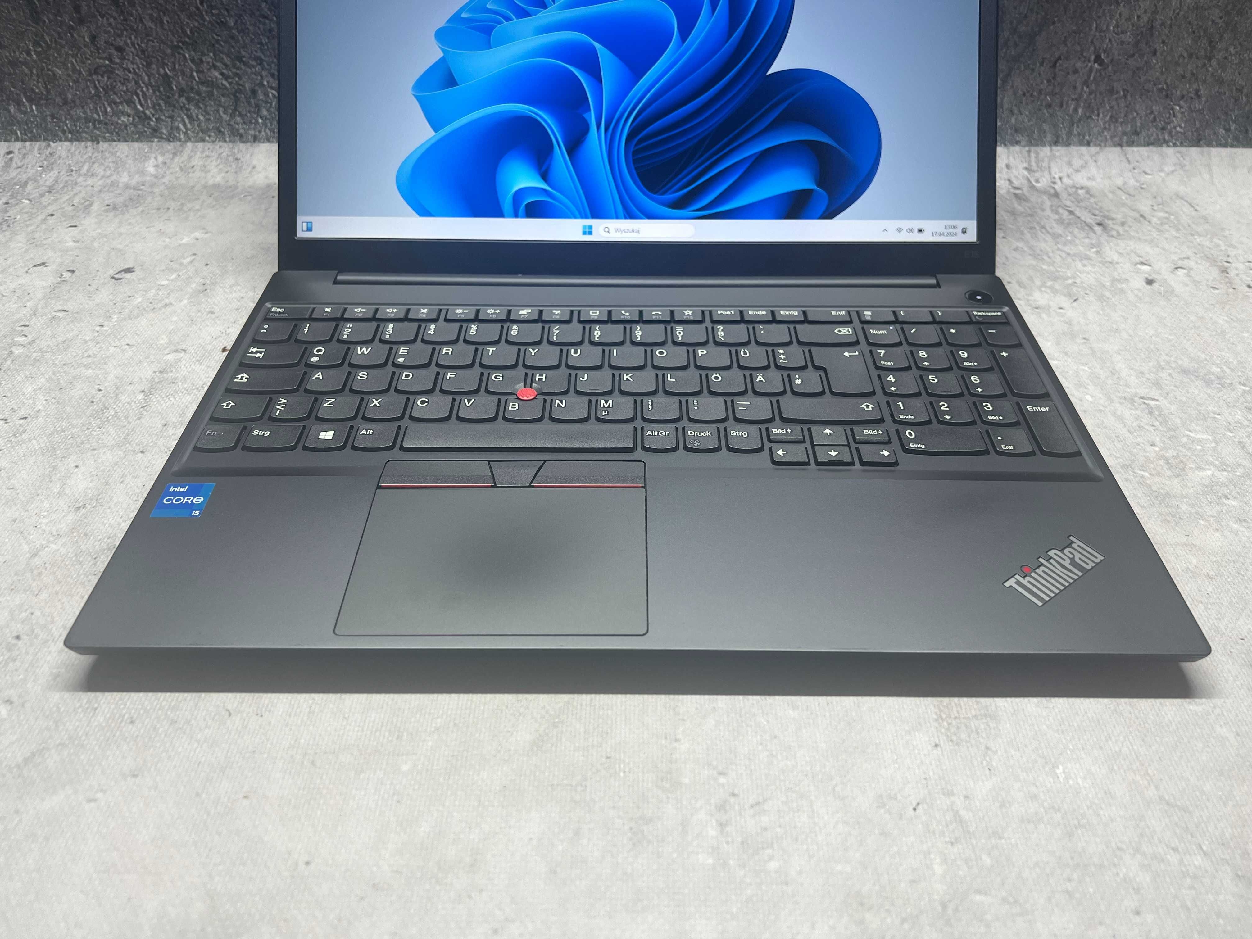 Lenovo Thinkpad E15 GEN2 i5 1135G7 4.2 GHz/ 32GB DDR4/ 1TB SSD/ W11