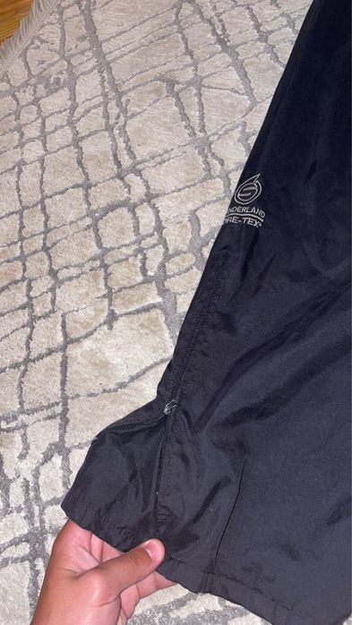 Штани gore tex gorpcore