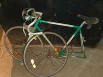Bicicleta de estrada..