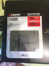 Ssd диск Kingston 480 Gb