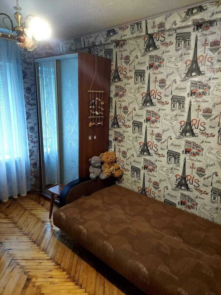 3-кмн квартира, 3-й Шевченківський (111-972-127)