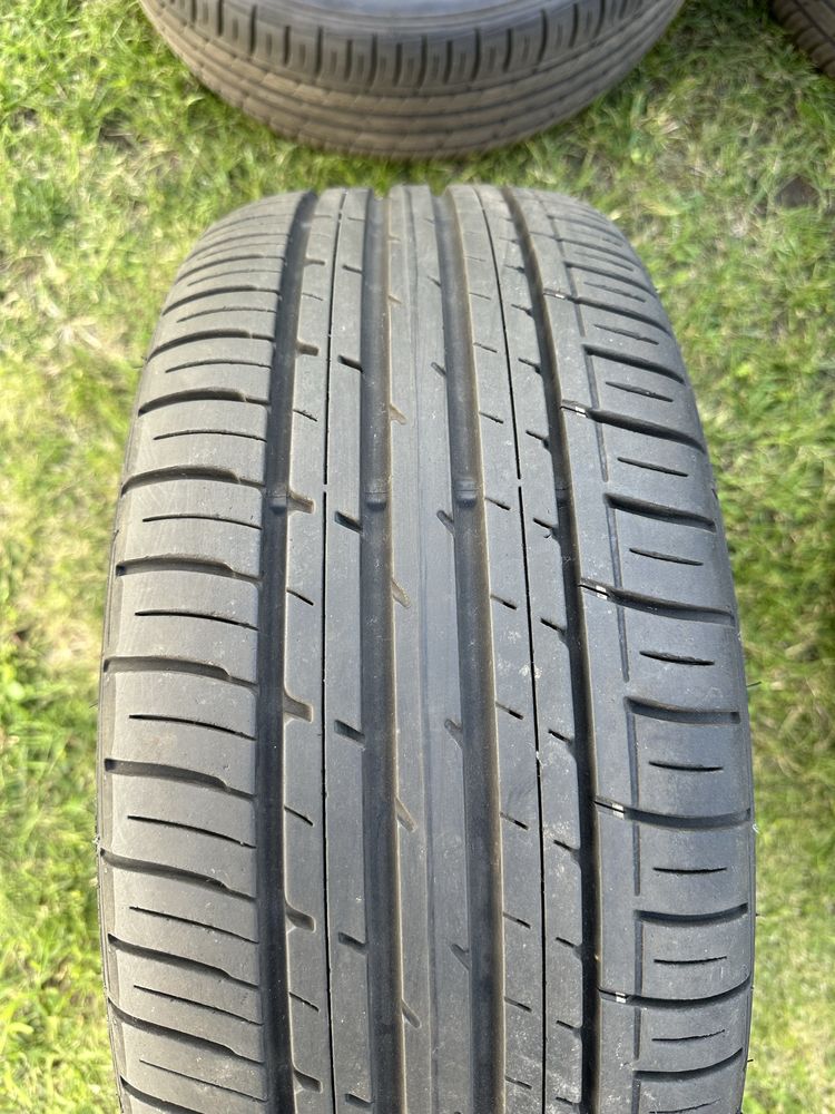 4x koła felgi aluminiowe 17 cali Opel Vectra C 7Jx17H2 ET39